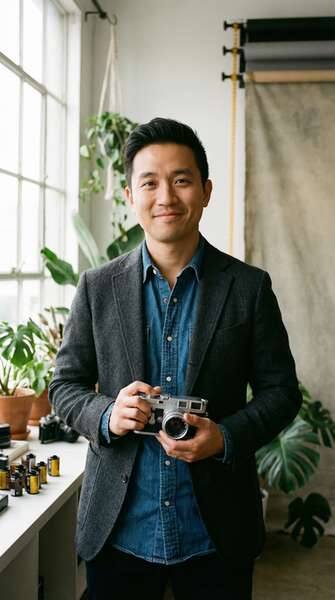 国产视频摄影指导