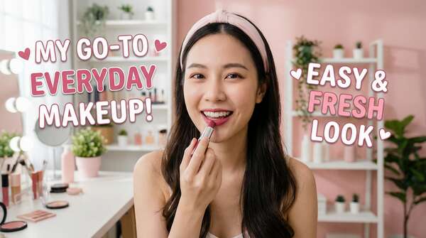 国产视频美妆视频教程